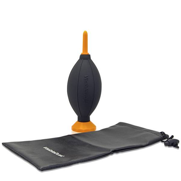 Zichtbare Dust Zee Pro Blower oranje