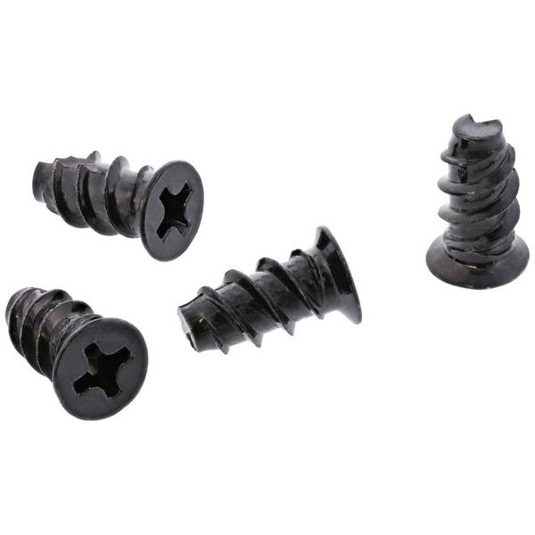 Schroeven voor PC ventilatoren - 5 x 10 mm / 50 stuks