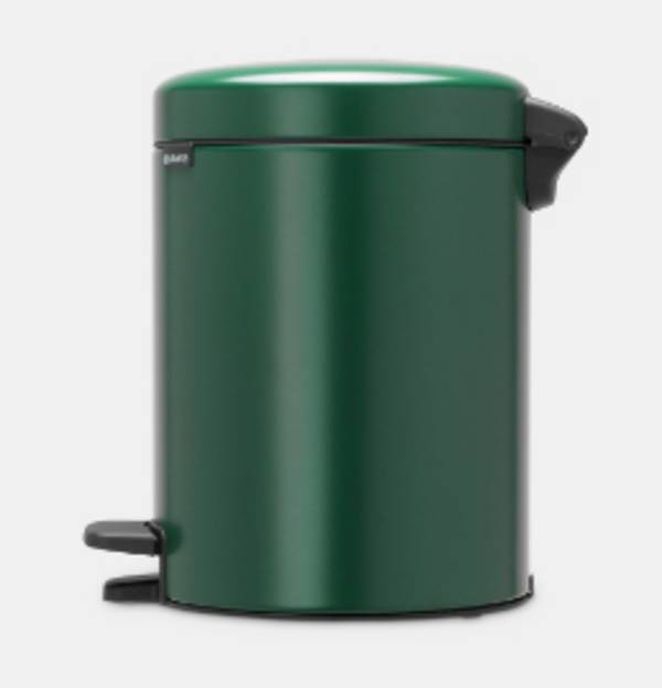 Brabantia afvalemmer Newicon 3 L grenengroen