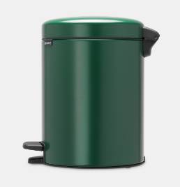 Brabantia afvalemmer Newicon 3 L grenengroen-0
