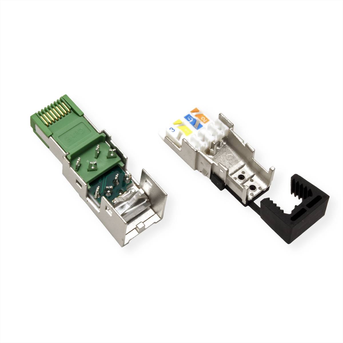 METZ CONNECT C5 RJ45 veldconnector pro 2P PROFINET-1
