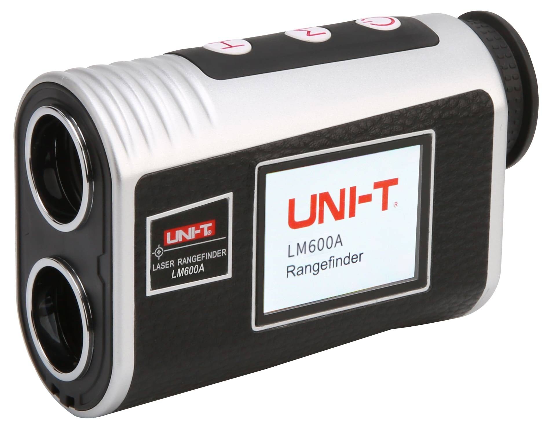 Uni-T - LM600A - Uni-T LM600A Laser-Afstandsmeter-0