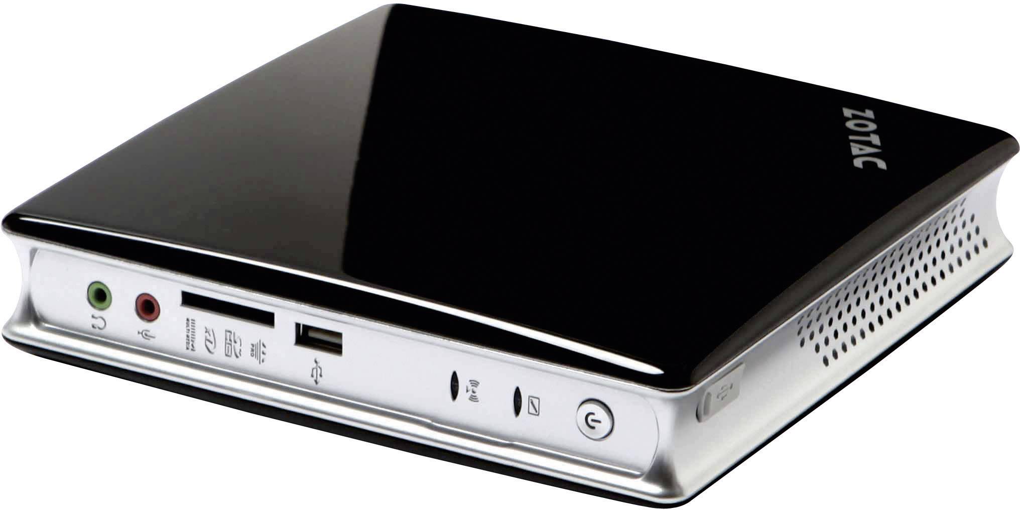 Zotac ZBOX ID41 PLUS () 4096 MB RAM 500 GB HDD | Conrad.nl