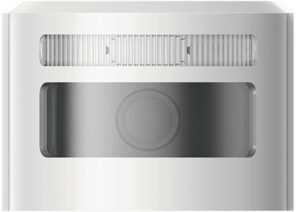 HikVision Digital Technology DS -PDCM15PF -IR - CCTV Security Camera - Indoor - Wired - Plafond/Wall - Wit - 137.2â ° °-0