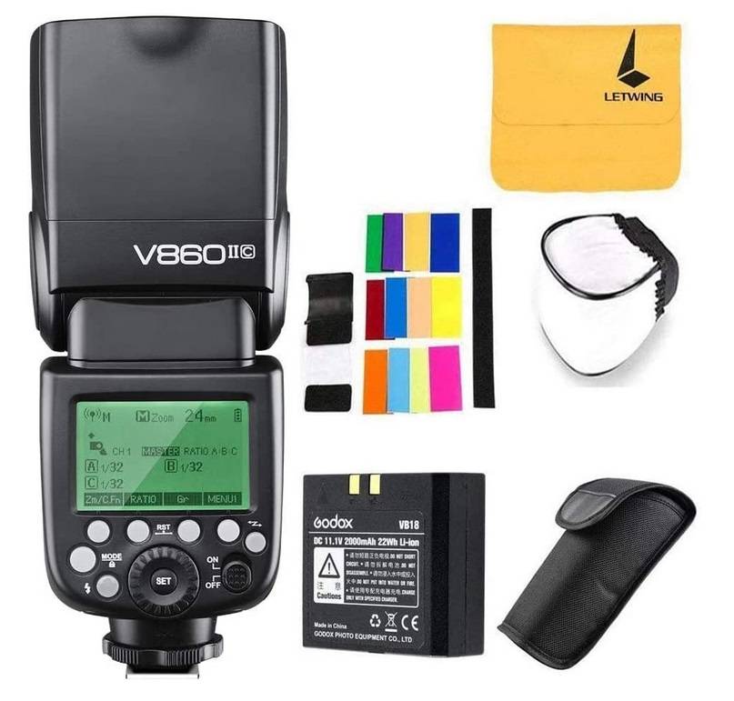 Godox V860III-C Canon-1