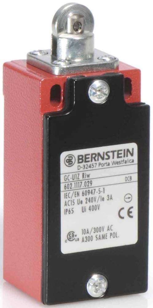 Interruptor De Seguridad, Bernstein AG, I88-SU1Z RIWK, NA/NC, A Prión