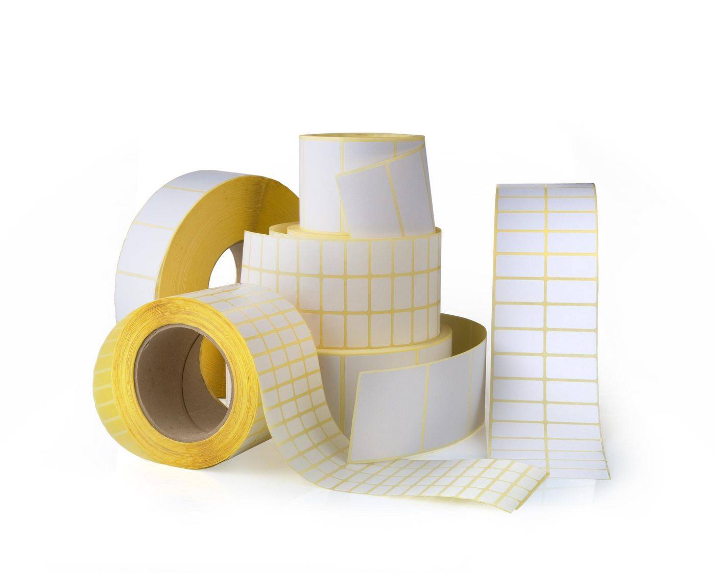 Capture Label 56x25 - Core 25. Wit.-0