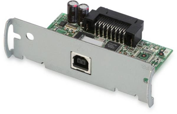 USB, UB-U03II, USB-interface