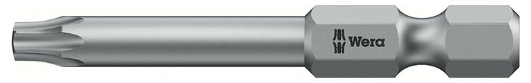 Bit 1/4 inch T 40 lengte 152 mm taaihard WERA-0
