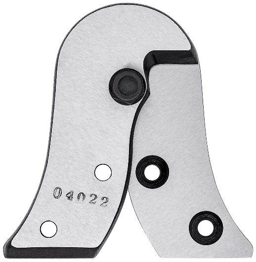 KNIPEX vervangende snijkop voor 95 71 445-0