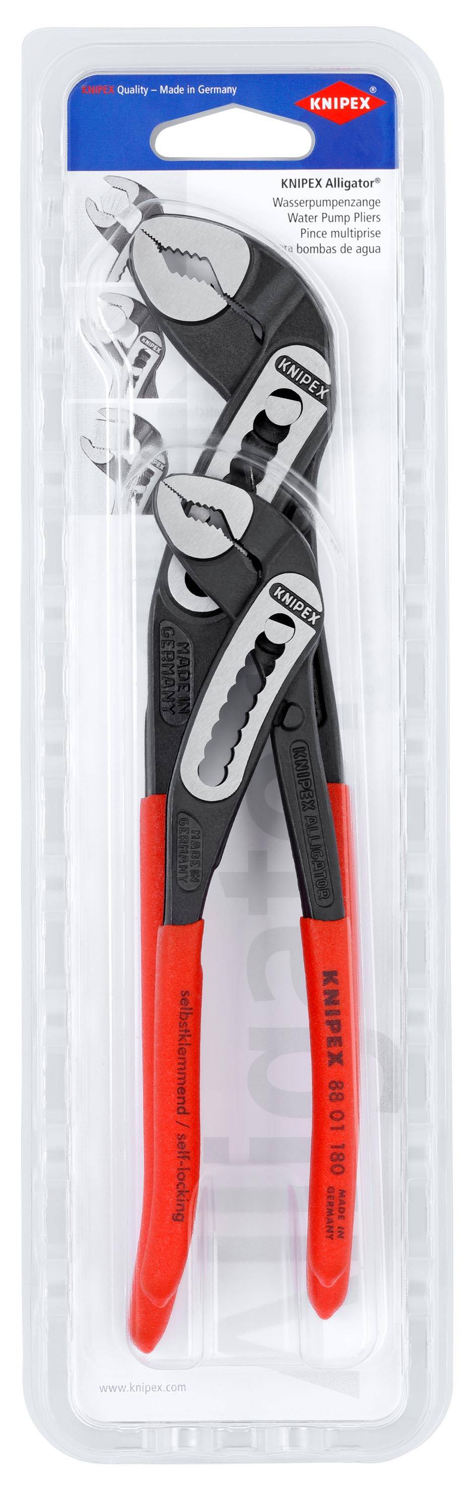 KNIPEX KNP.003120V02 Gereedschapset: tang; ophanglus - 1 set-0