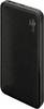 Goobay slimline powerbank | USB-A/USB-C | 10.000 mAh | zwart