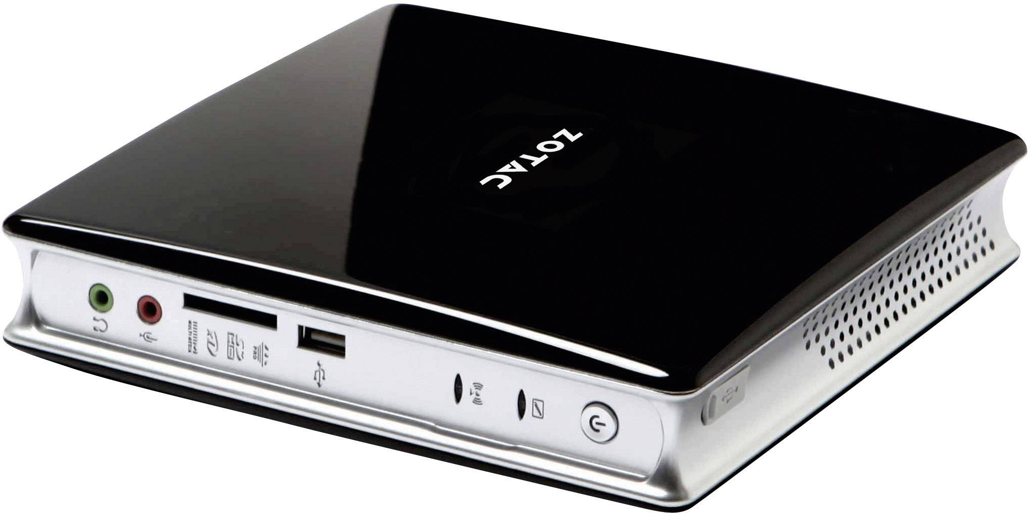 Zotac ZBOX SDID 13 MiniPC (HTPC) Intel® Atom™ D525 (2x 1,8 GHz) Intel