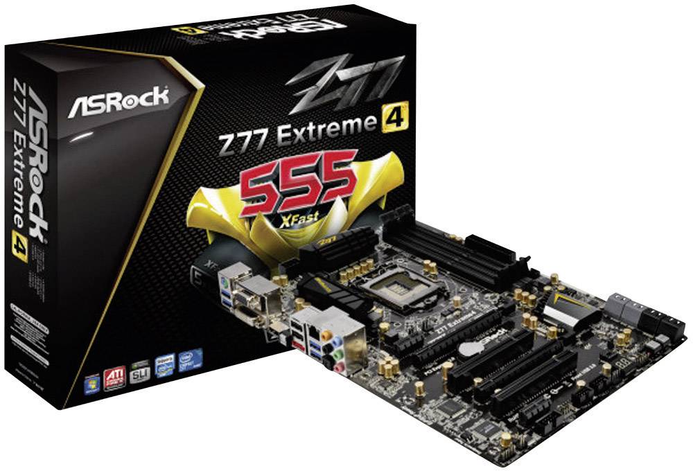 Asrock z77 pro4 rtl 1155 обзор описание