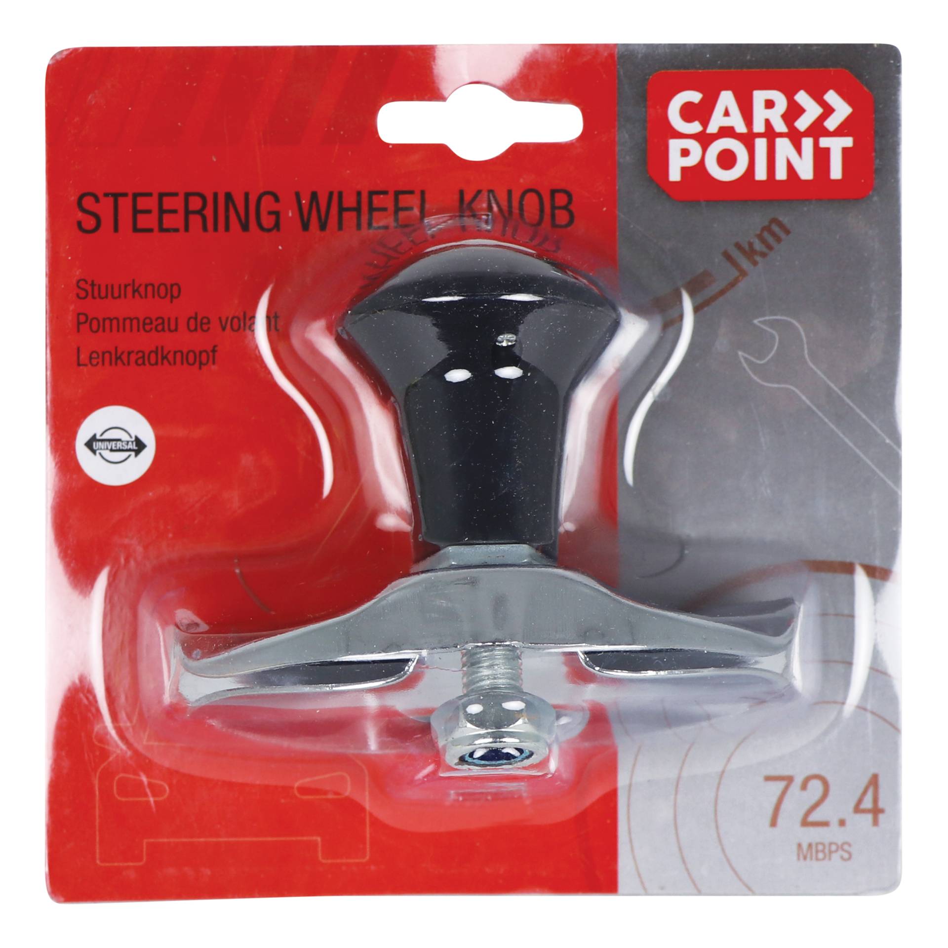 Carpoint StuurknopCarpoint2512701-2