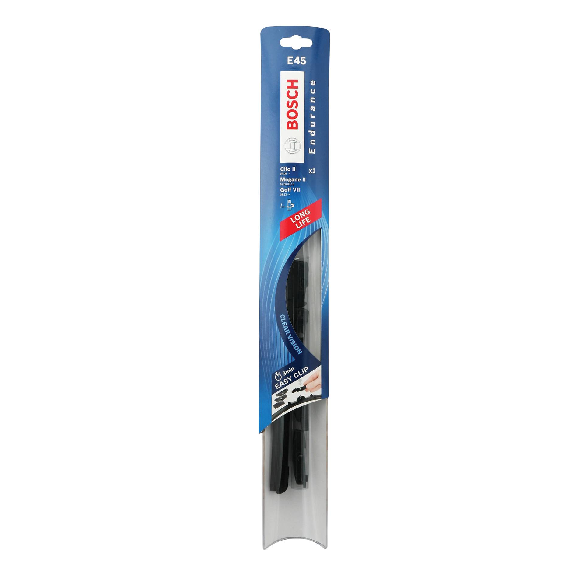 Bosch Ruitenwisblad Endurance E45/450-1