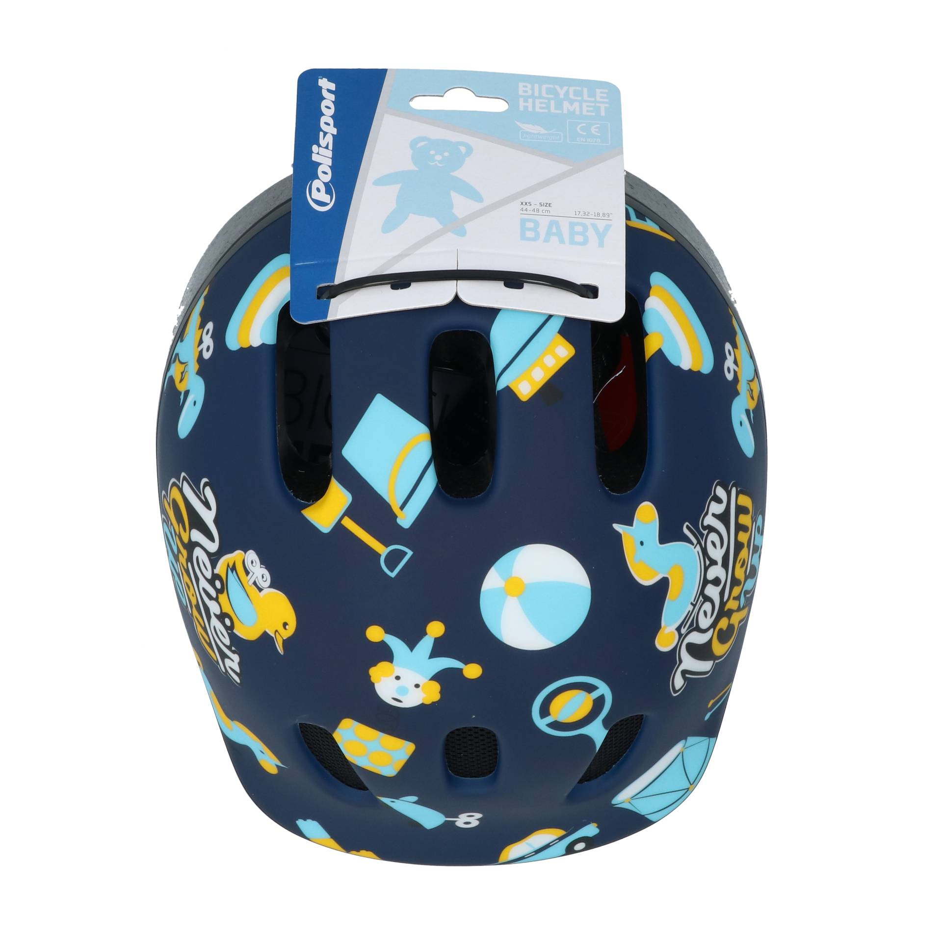 Polisport Fietshelm Toys 2 44/48cm-1