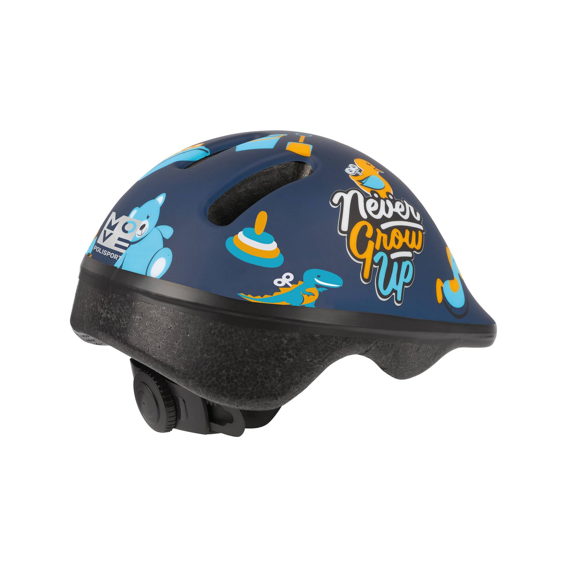 Polisport Fietshelm Toys 2 44/48cm-2