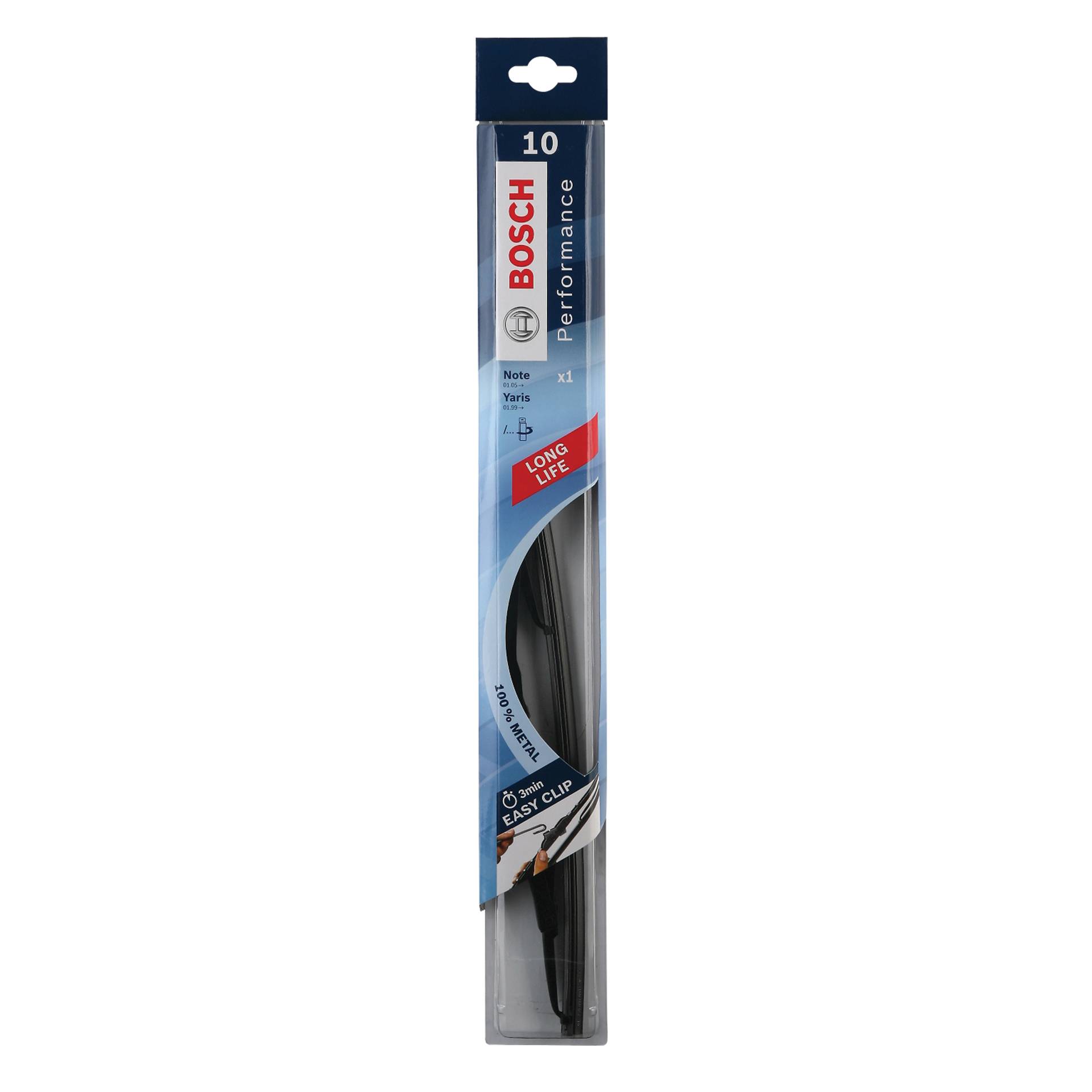 Bosch 10 Ruitenwisblad Performance 340mm-1