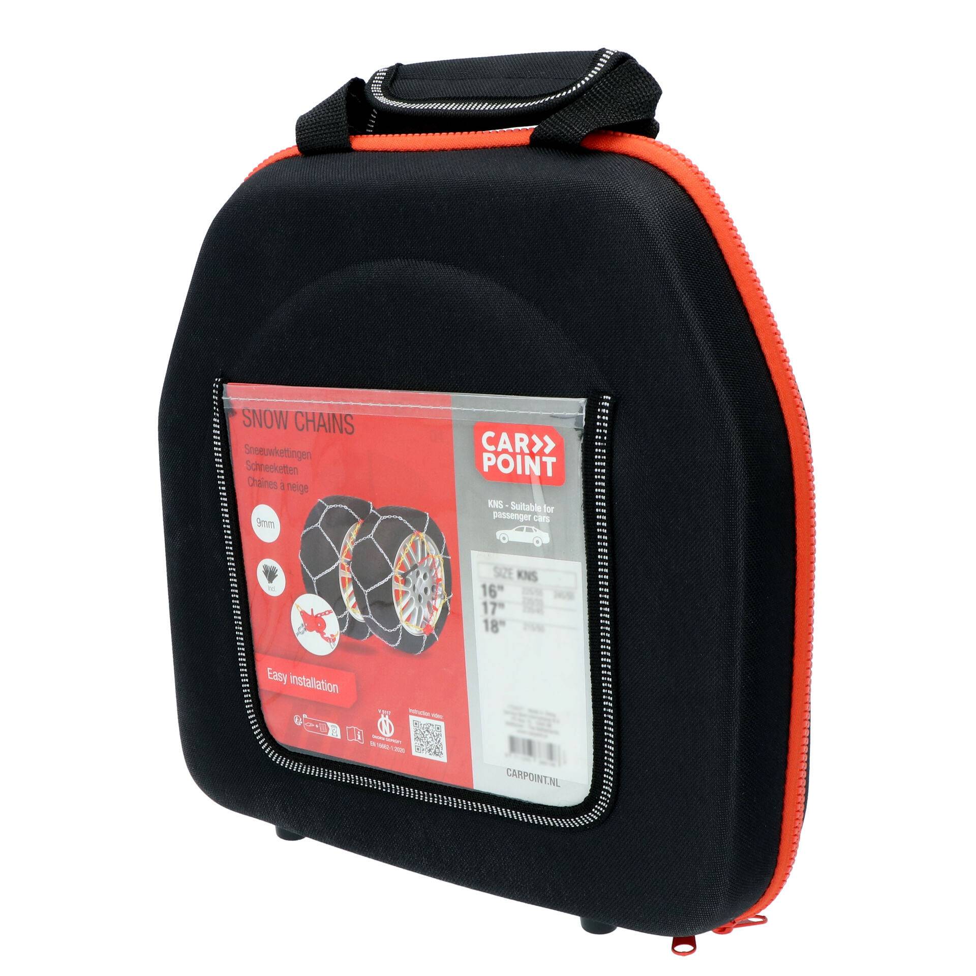 Carpoint Sneeuwkettingen KNS-80 9mm-4