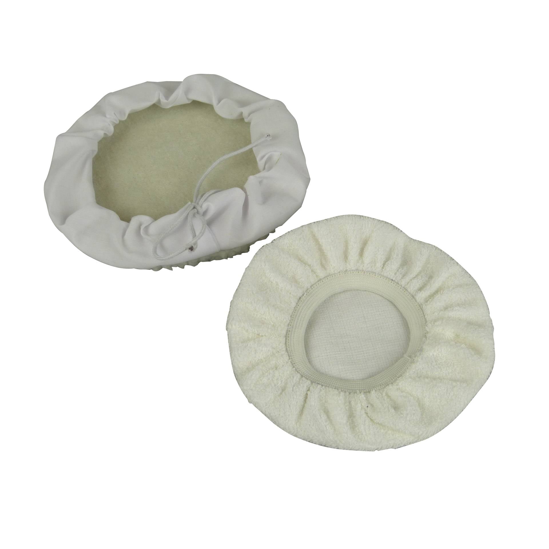Polijstvacht set voor 1717304, Ø 245mm-2