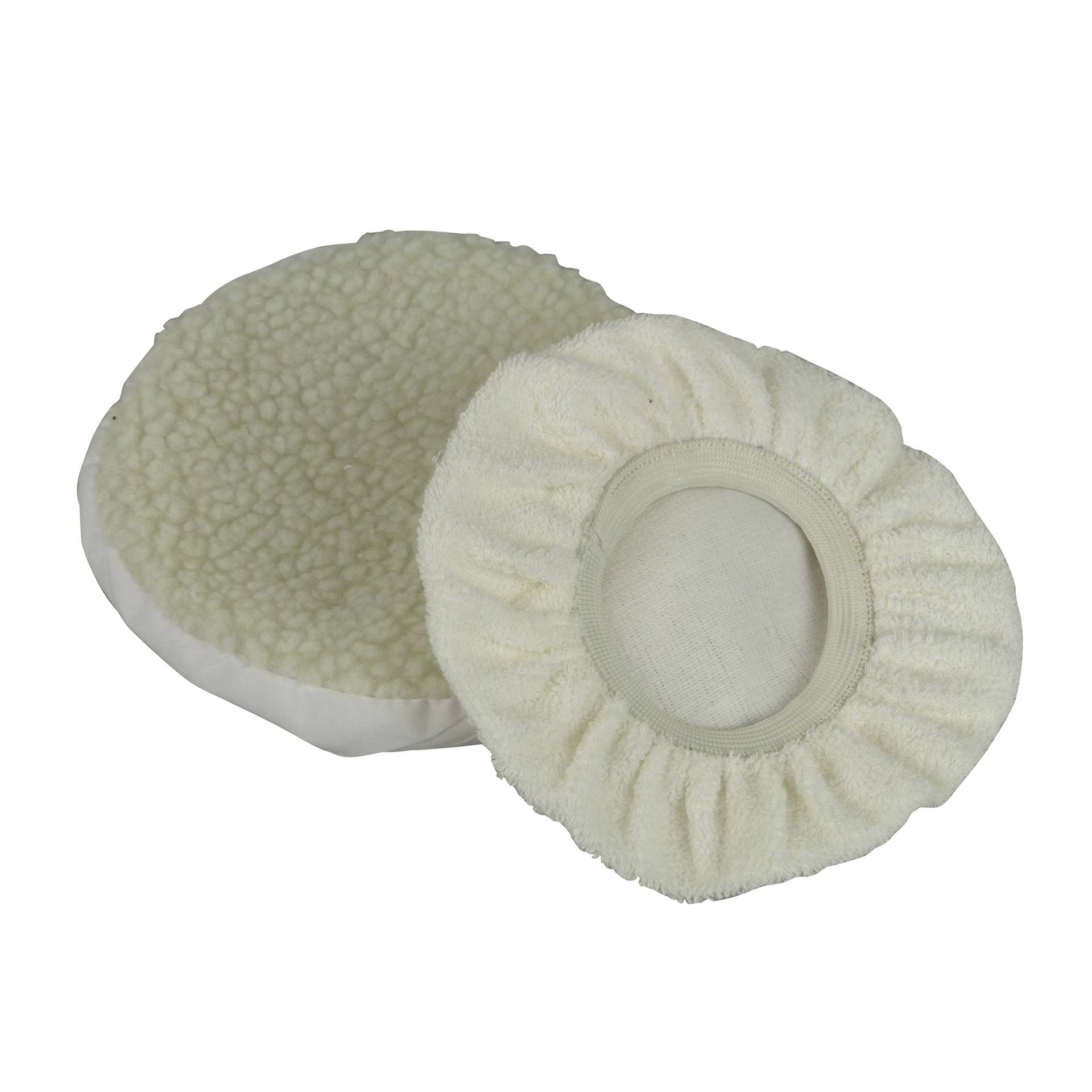 Polijstvacht set voor 1717304, Ø 245mm-3