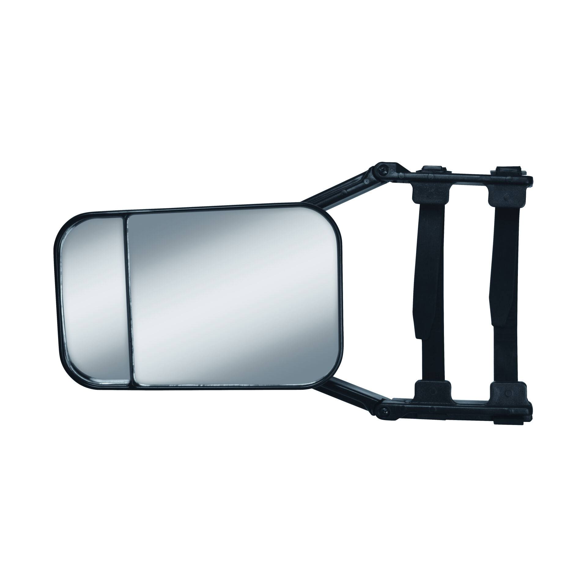 Carpoint Caravanspiegel Luxe vlak glas + dode hoek spiegel-2