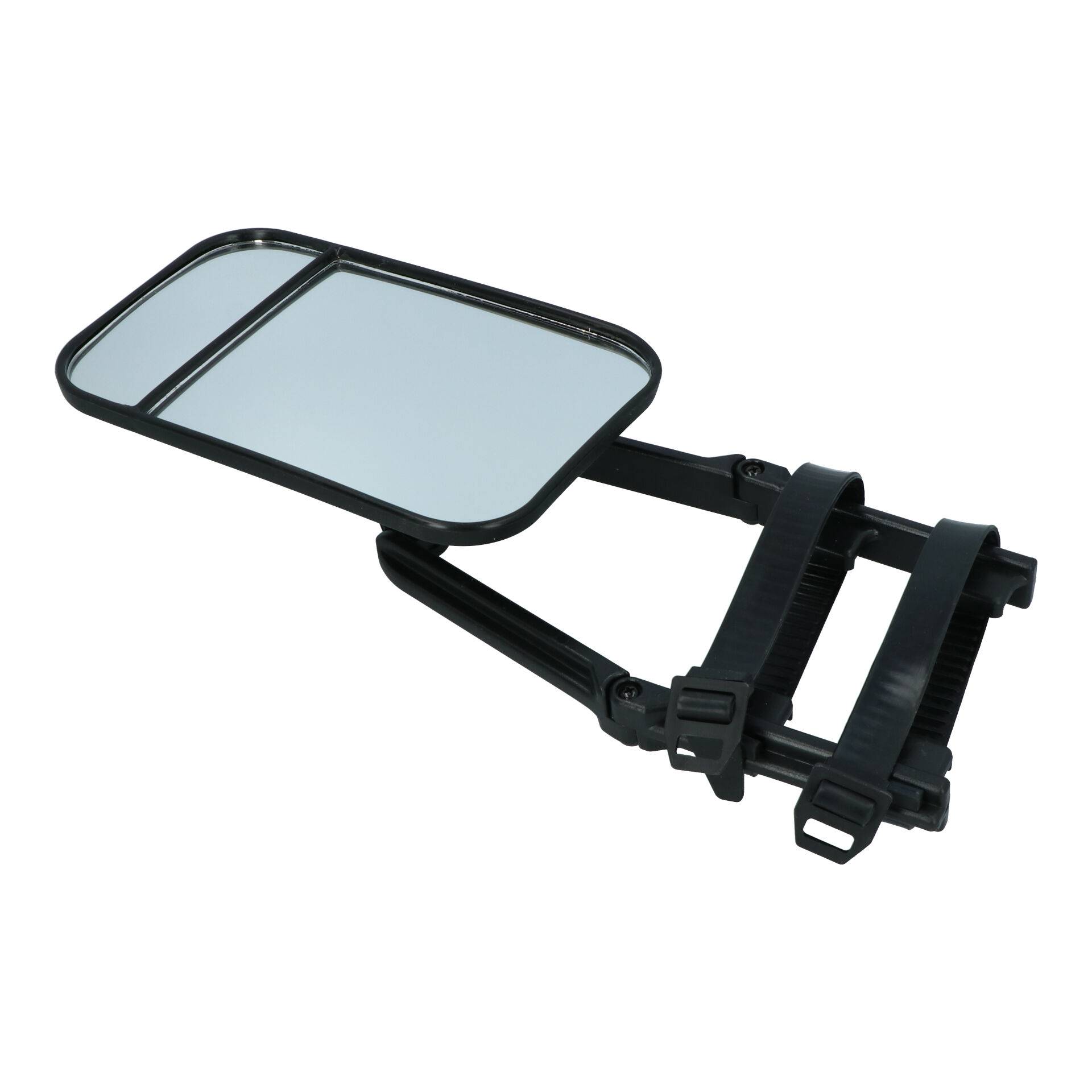 Carpoint Caravanspiegel Luxe vlak glas + dode hoek spiegel-4