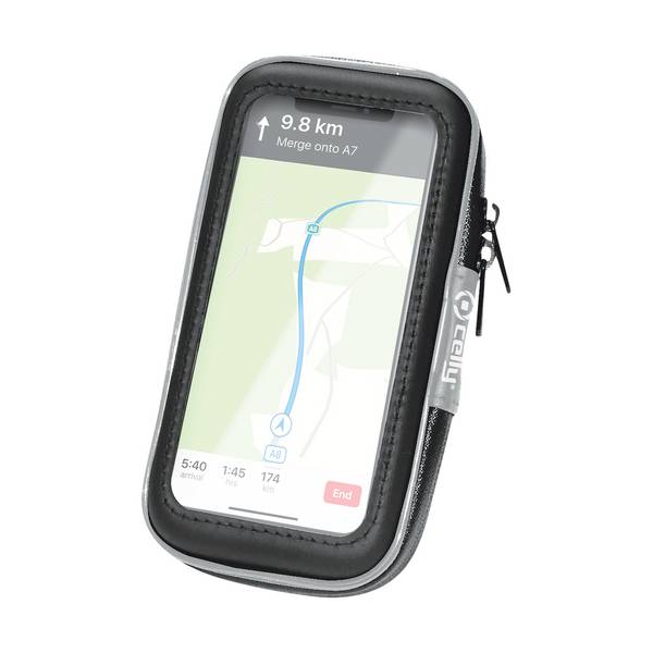 Celly Flexbike Telefoonhouder Fiets XXXL