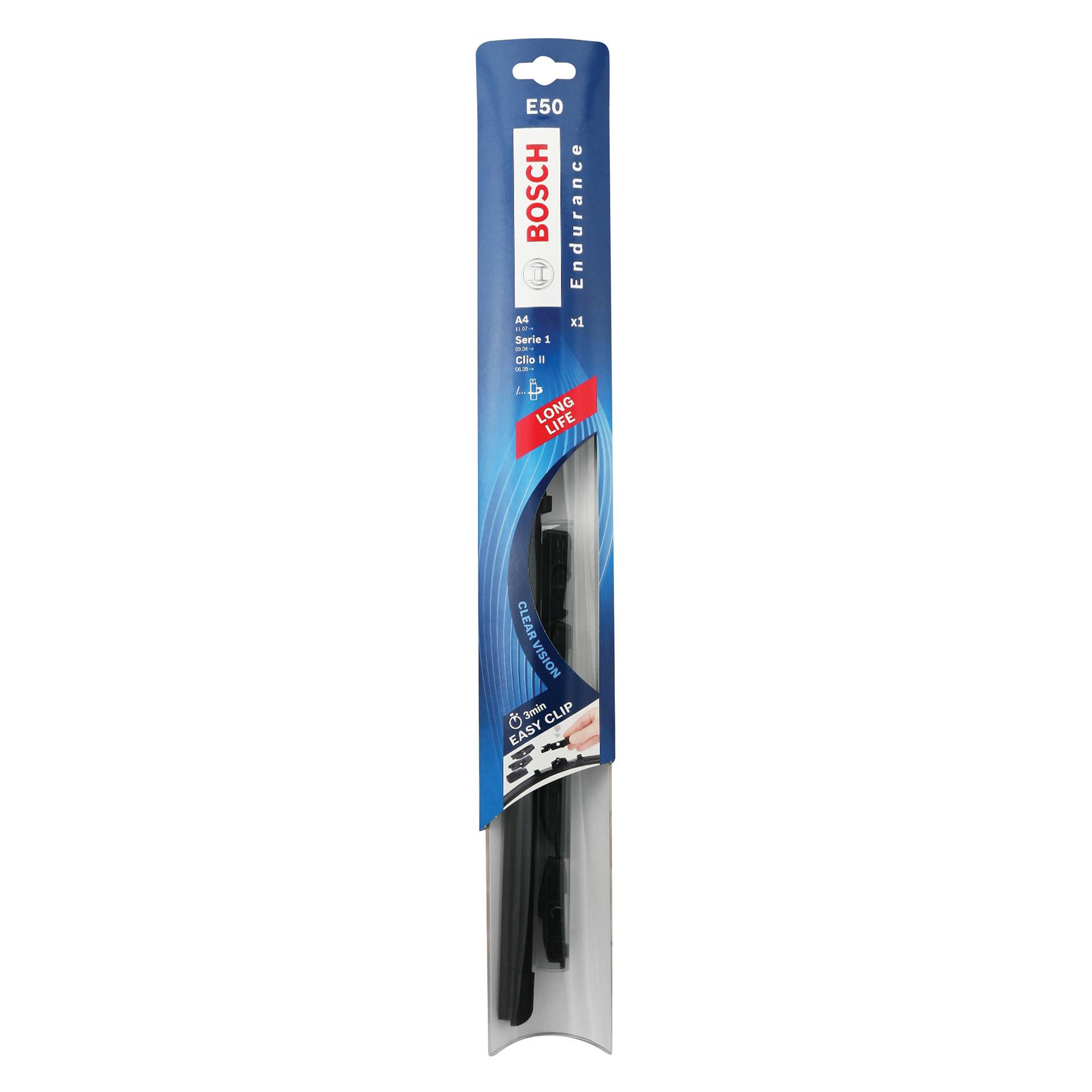 Bosch Ruitenwisblad Endurance E50/500-1