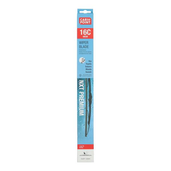 Carpoint Ruitenwisser NXT Premium 16C 40cm