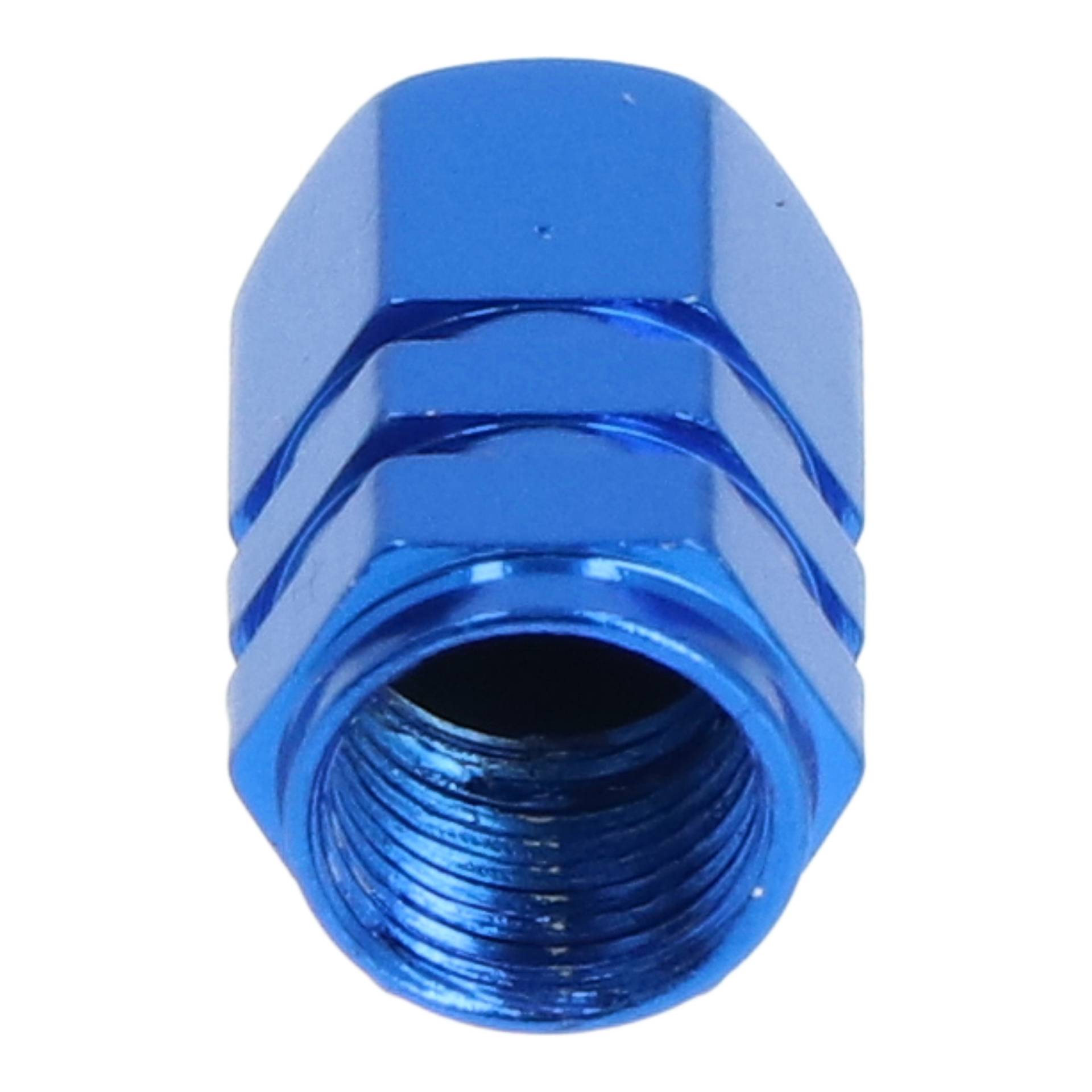 Carpoint Ventieldoppen Zuiger Blauw 5 Stuks-2