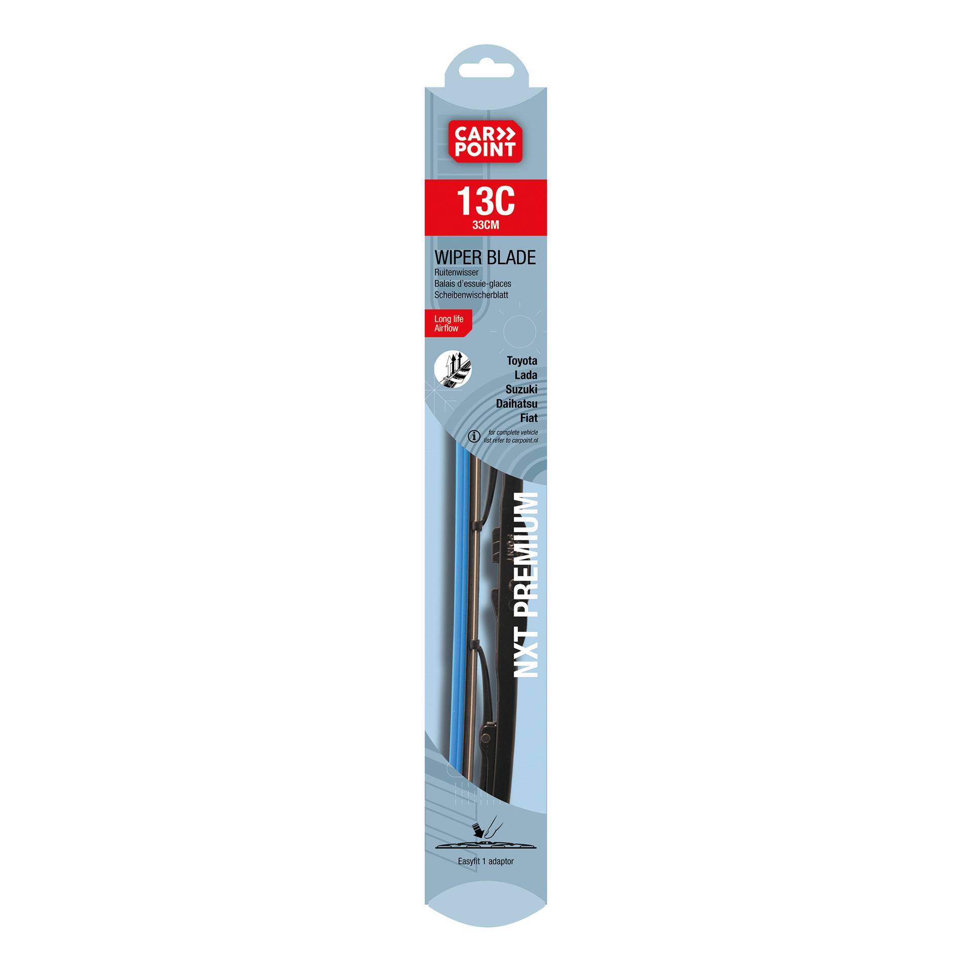 Carpoint Ruitenwisser NXT Premium 13C 33cm-1