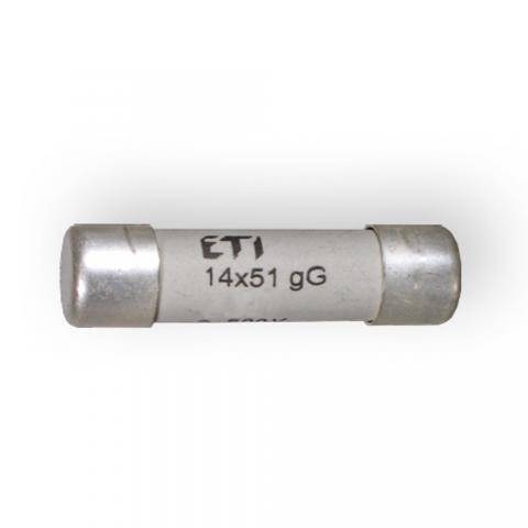 ETI SI 2620003 CYL.ZEKERING 4A 500V GG 10X38 per 10
