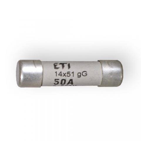 ETI SI 2620007 ETI CYL.ZEKERING 10A 500V GG 1 per 10