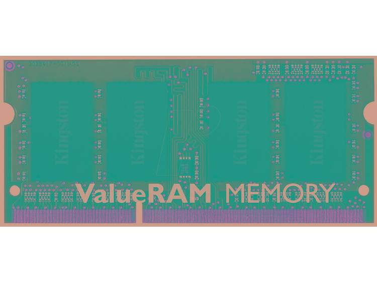 Kingston ValueRAM 8GB PC3-12800 SODIMM