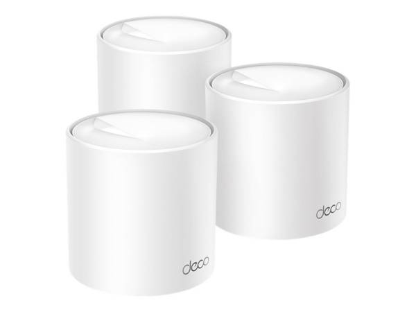 TP-Link AX3000 Mesh WiFi-systeem voor het hele huis (3-pack)