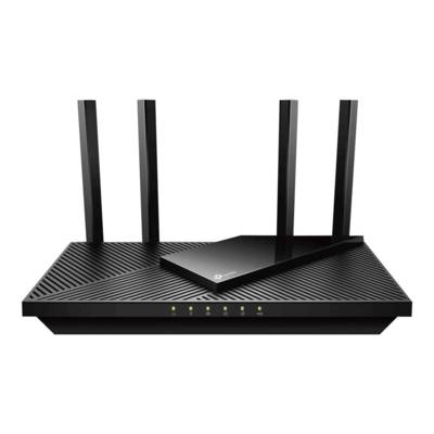 TP-LINK ARCHER AX55 PRO TP-Link Archer AX55 Pro V1 - Wireless Router 5-Port-Switch Netwerk switch-0
