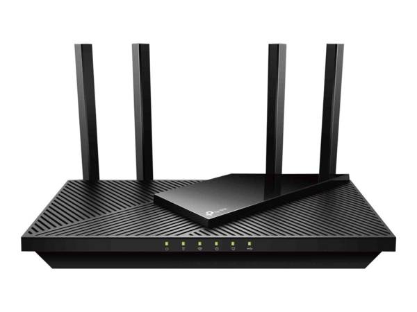 TP-LINK ARCHER AX55 PRO TP-Link Archer AX55 Pro V1 - Wireless Router 5-Port-Switch Netwerk switch