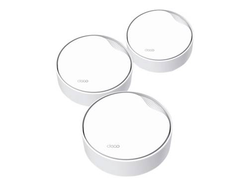 TP-Link Deco X50-POE (3-Pack) Mesh Router
