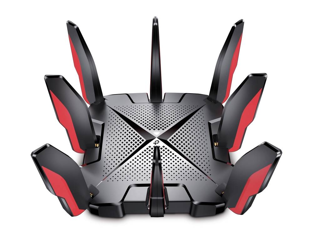 TP-Link AX6600 Tri-Band Wi-Fi 6-gamingrouter-0