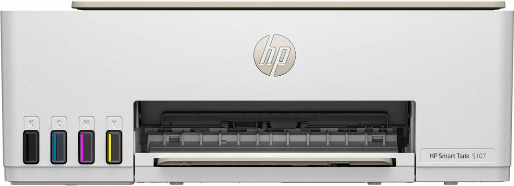 HP Smart Tank 5107 AiO-printer:EUR/VK 5D1B1A#BHC-0
