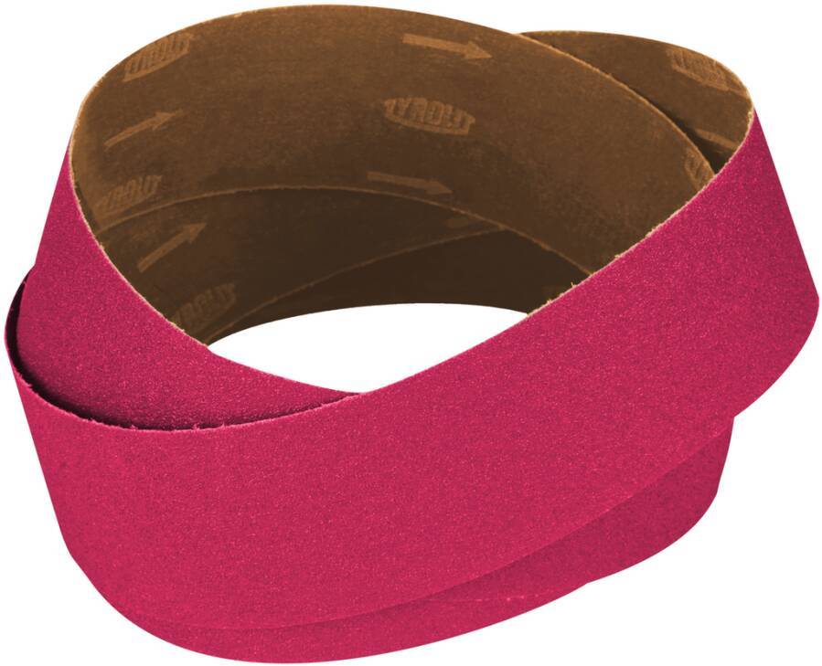 Premium*** Schuurbanden voor stationaire bandschuurmachines Cerabond-X Belt 3 75 x 2000 CA-P94 PE Y JTS CA36-0