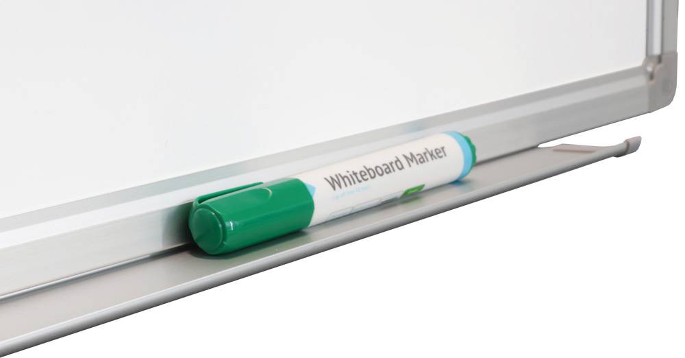 Whiteboard Premium 80 x 110 cm - Emaille - Magnetisch-4