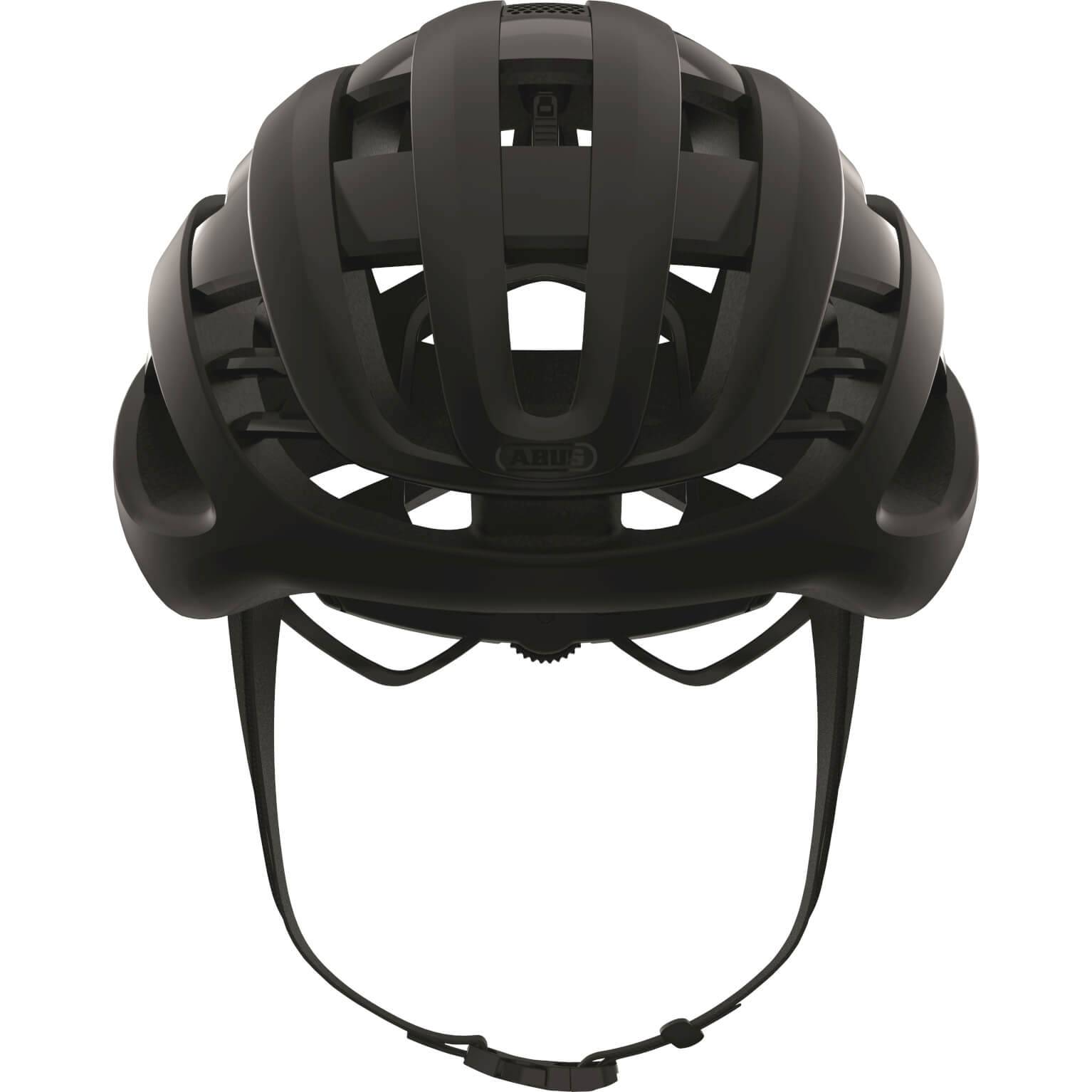 ABUS AirBreaker fluweel zwart L-1