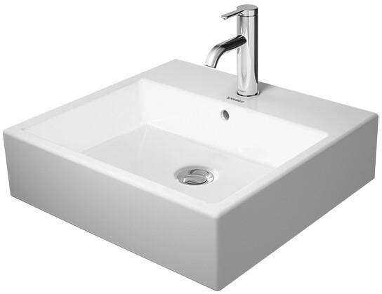 Vero Air Wastafel Wit Hoogglans 500 mm-0