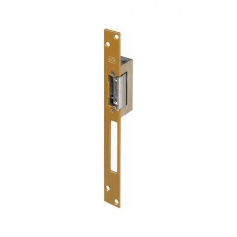 17HZ16 8-16V arbeidsstroom inb. elektrisch deurslot - metaal-0