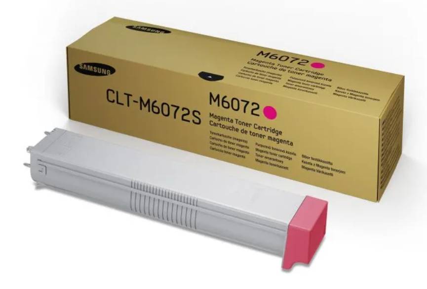 Samsung CLT-M6072S/els toner magenta-0