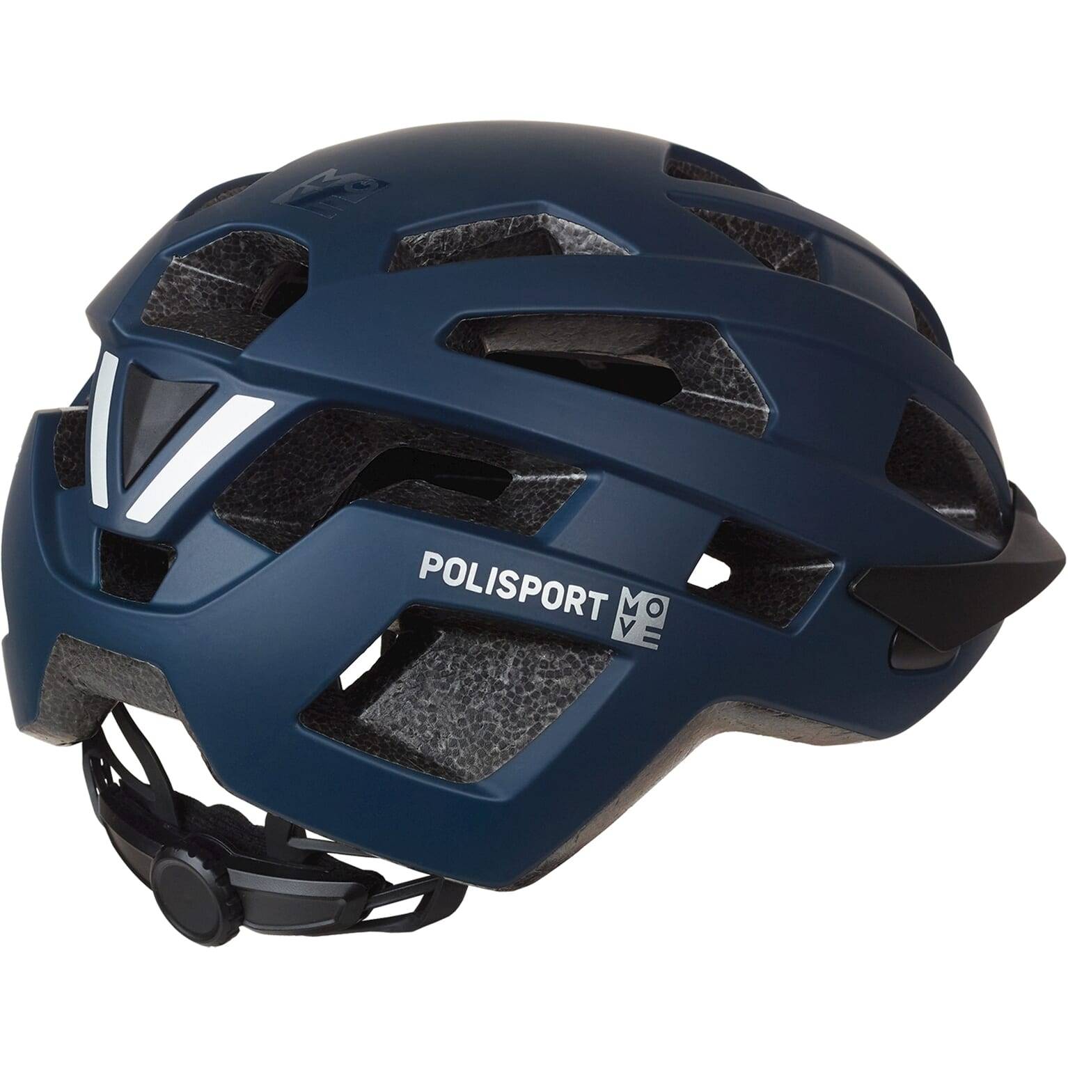 Fietshelm Polisport City Move L 58-61 cm - denim-1