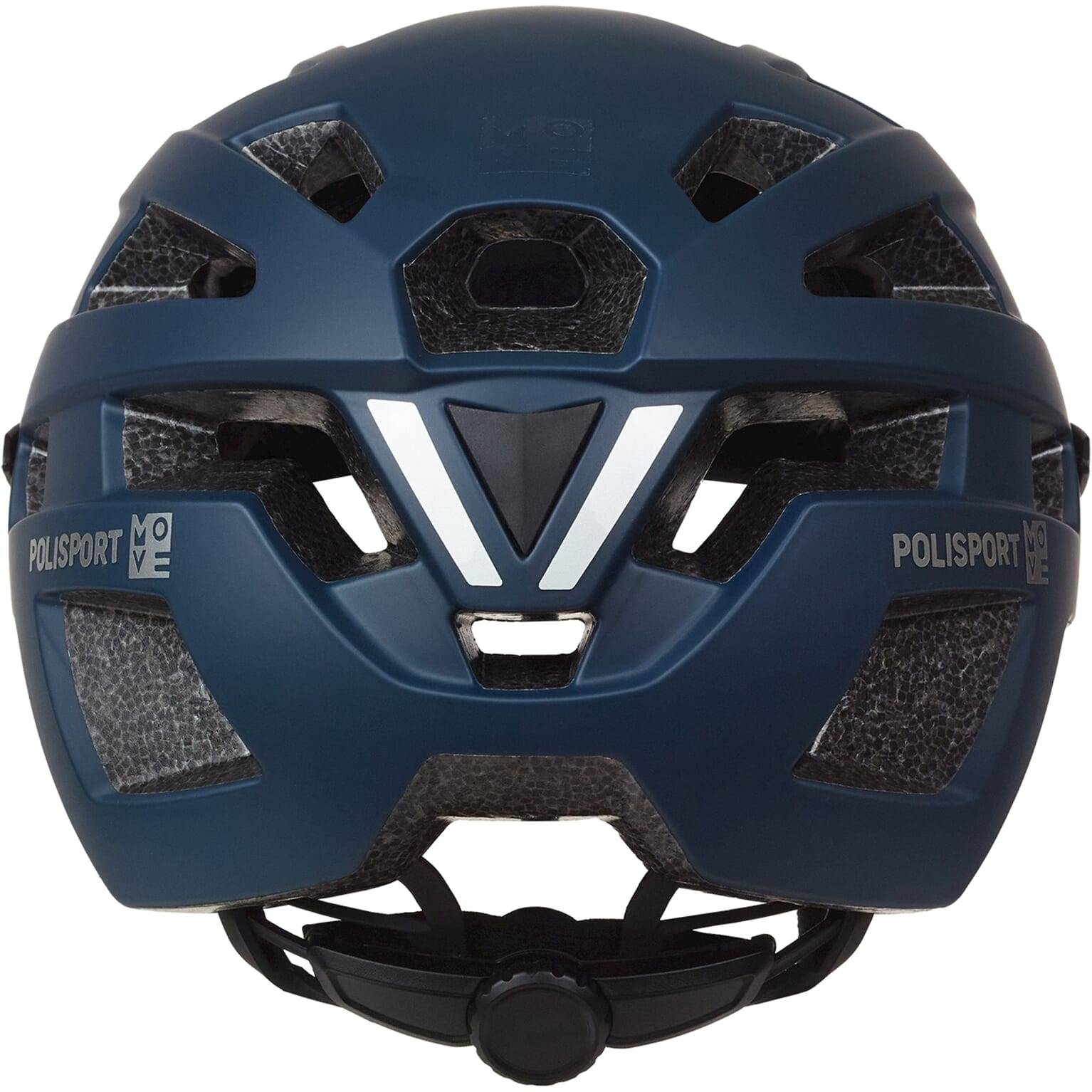 Fietshelm Polisport City Move L 58-61 cm - denim-3